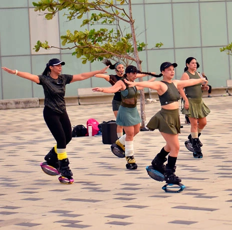 Activate en B-Move Fest