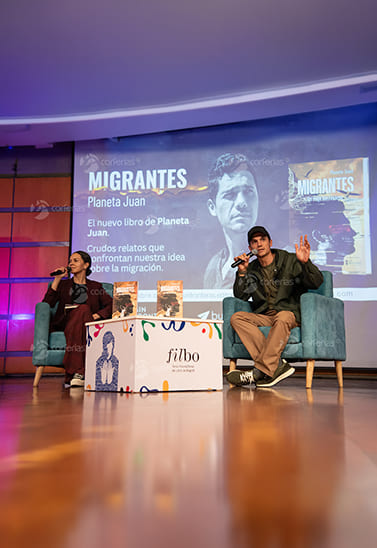 Agenda cultural FILBo