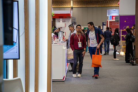 galería de experiencias de Edutechnia