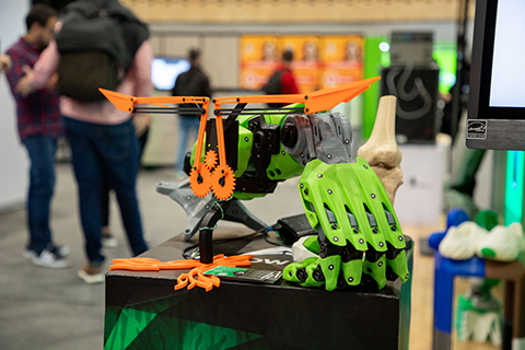 galería de experiencias de Edutechnia