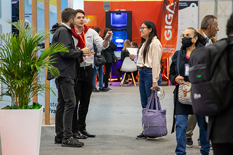 galería de experiencias de Edutechnia