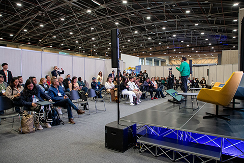 galería de experiencias de Edutechnia