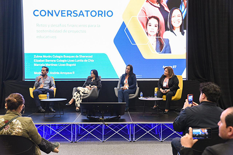 galería de experiencias de Edutechnia