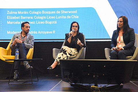 galería de experiencias de Edutechnia