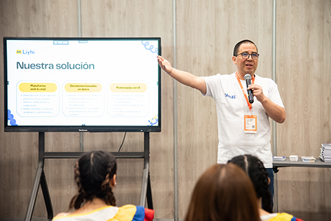 galería de experiencias de Edutechnia