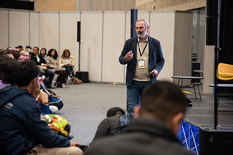 galería de experiencias de Edutechnia