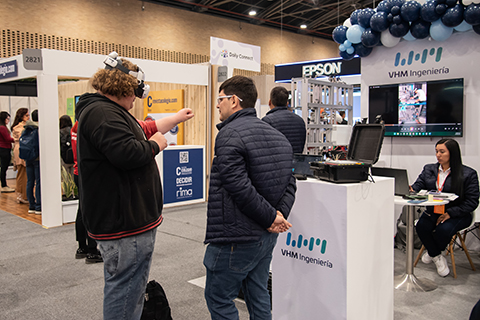 galería de experiencias de Edutechnia