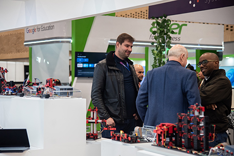 galería de experiencias de Edutechnia