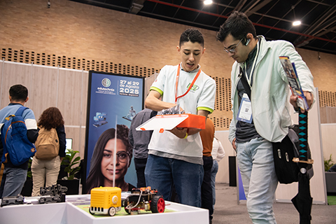 galería de experiencias de Edutechnia