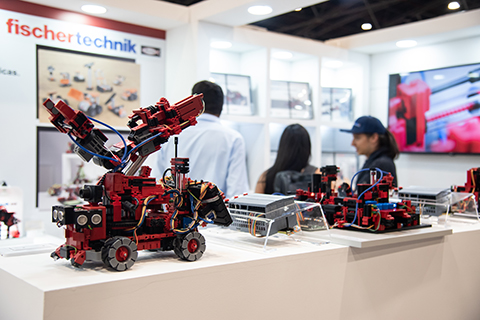 galería de experiencias de Edutechnia