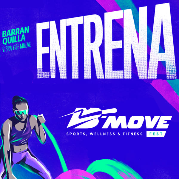Campaña - B-Move Fest